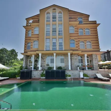 Cozy In With A Sea View Apartment Sozopol